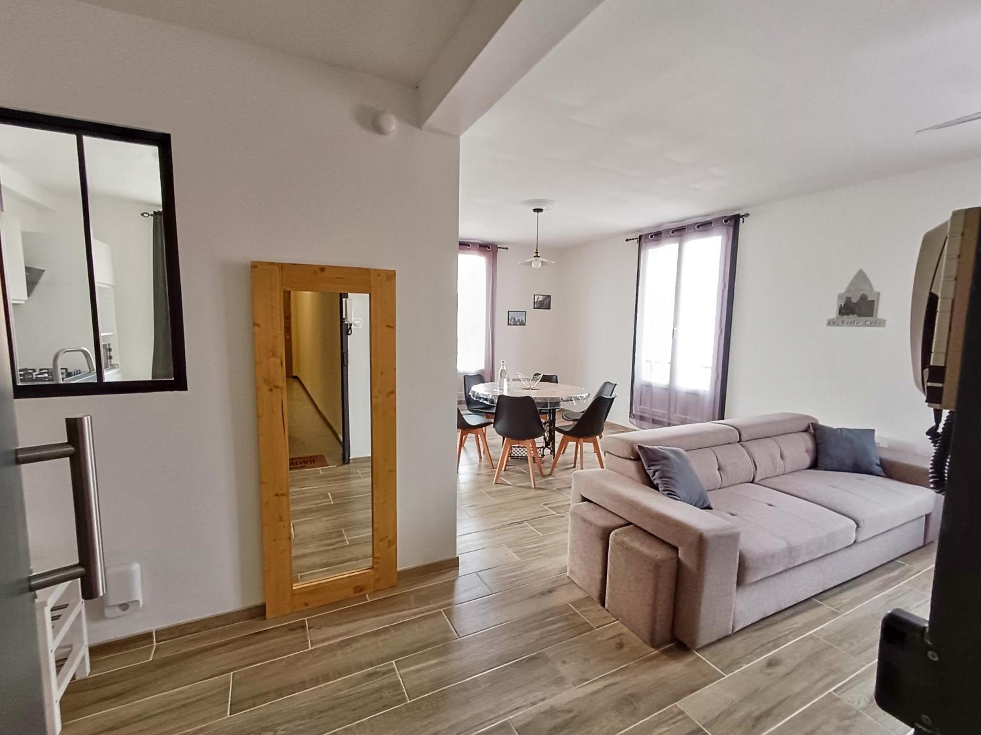 La Belle Aude Climatise Apartamento Carcassonne Exterior foto
