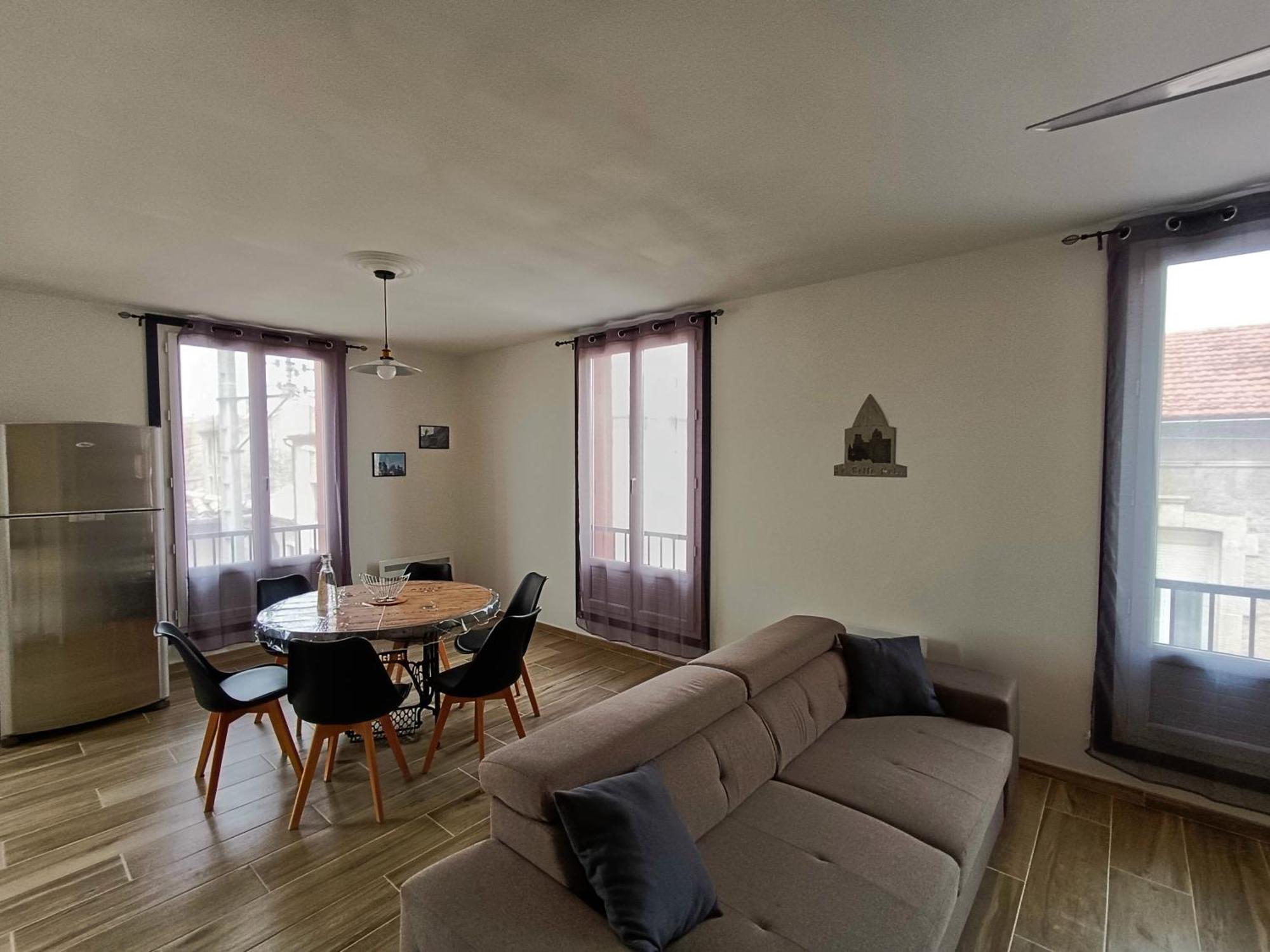 La Belle Aude Climatise Apartamento Carcassonne Exterior foto